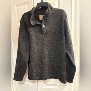 RedHead Fleece Jacket Pullover Size M